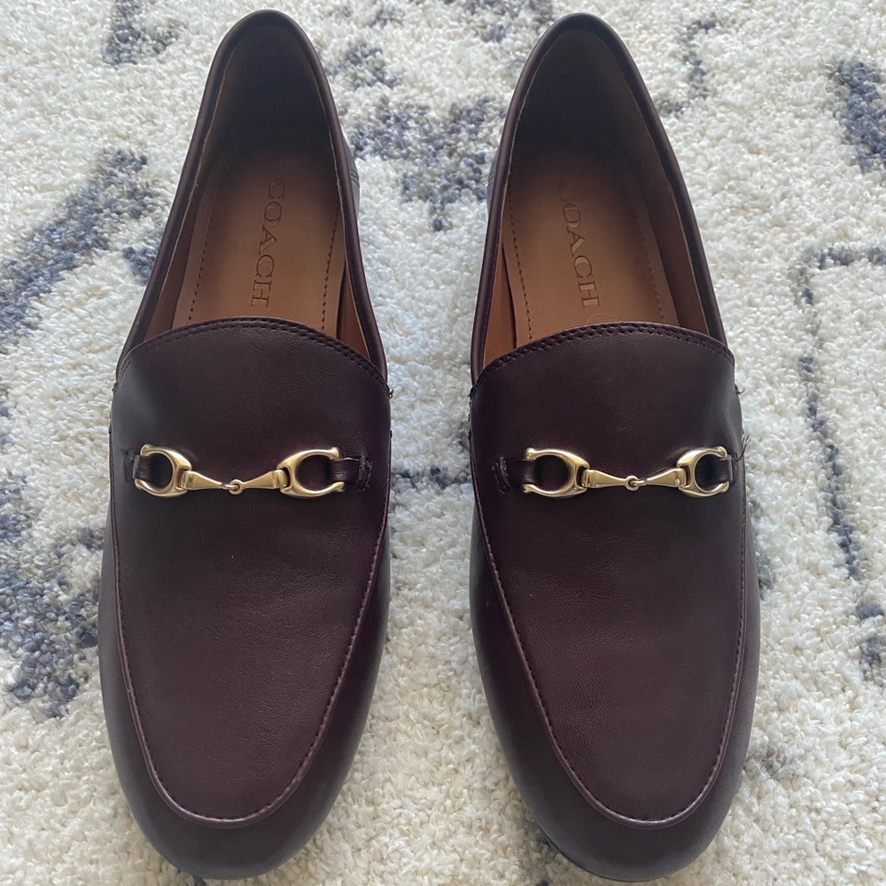 Coach Haley loafer